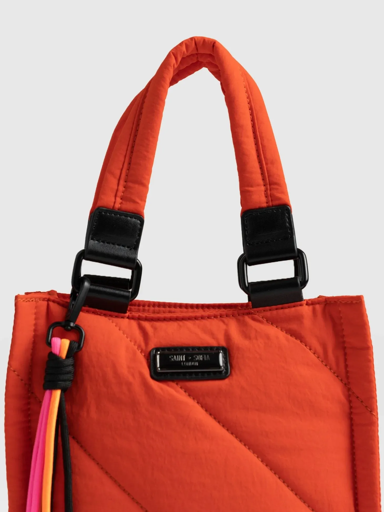 Mini Penny Tote Bag - Orange