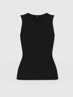 Nova Racer Vest - Black