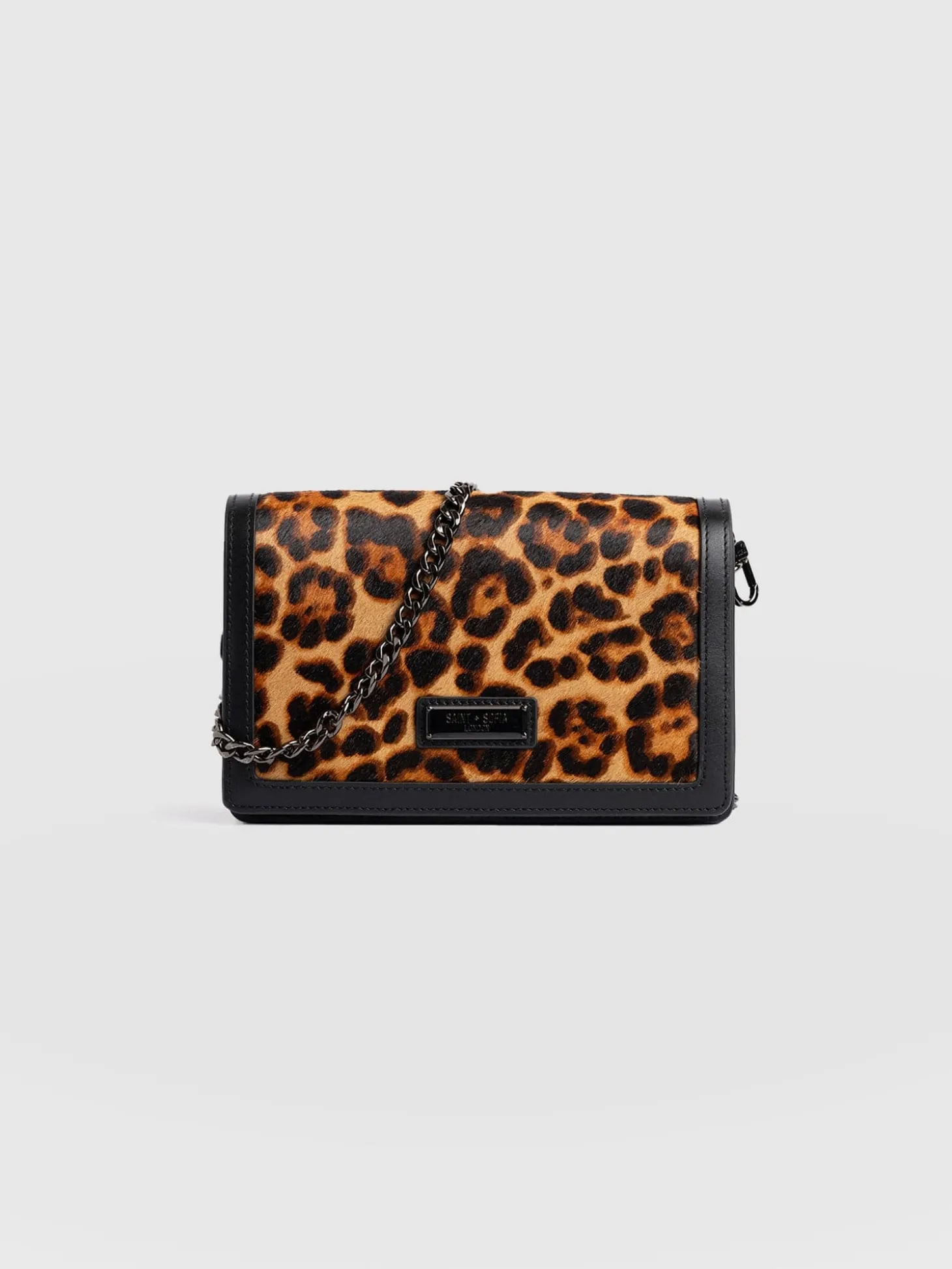 Primrose Wallet on Chain - Leopard