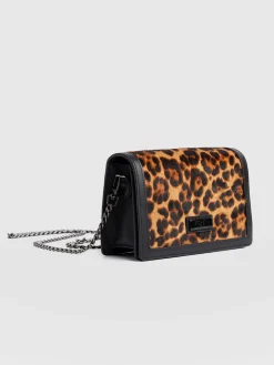 Primrose Wallet on Chain - Leopard