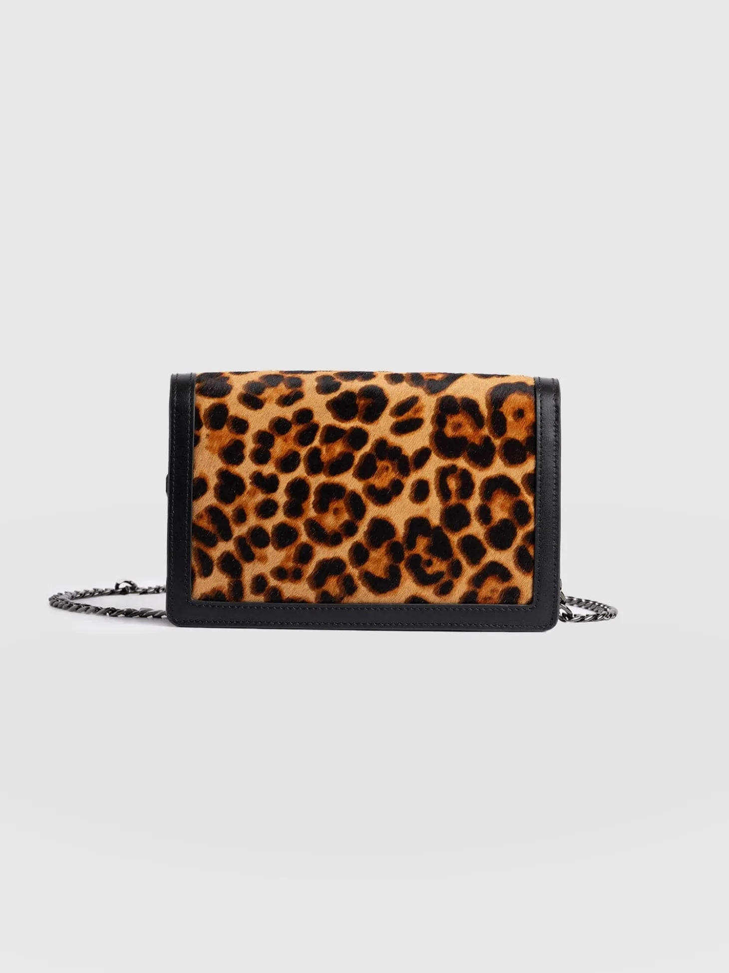Primrose Wallet on Chain - Leopard