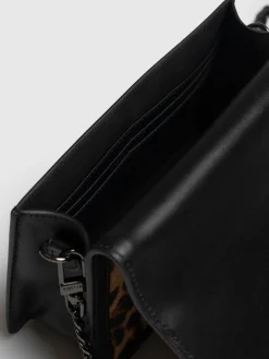 Primrose Wallet on Chain - Leopard