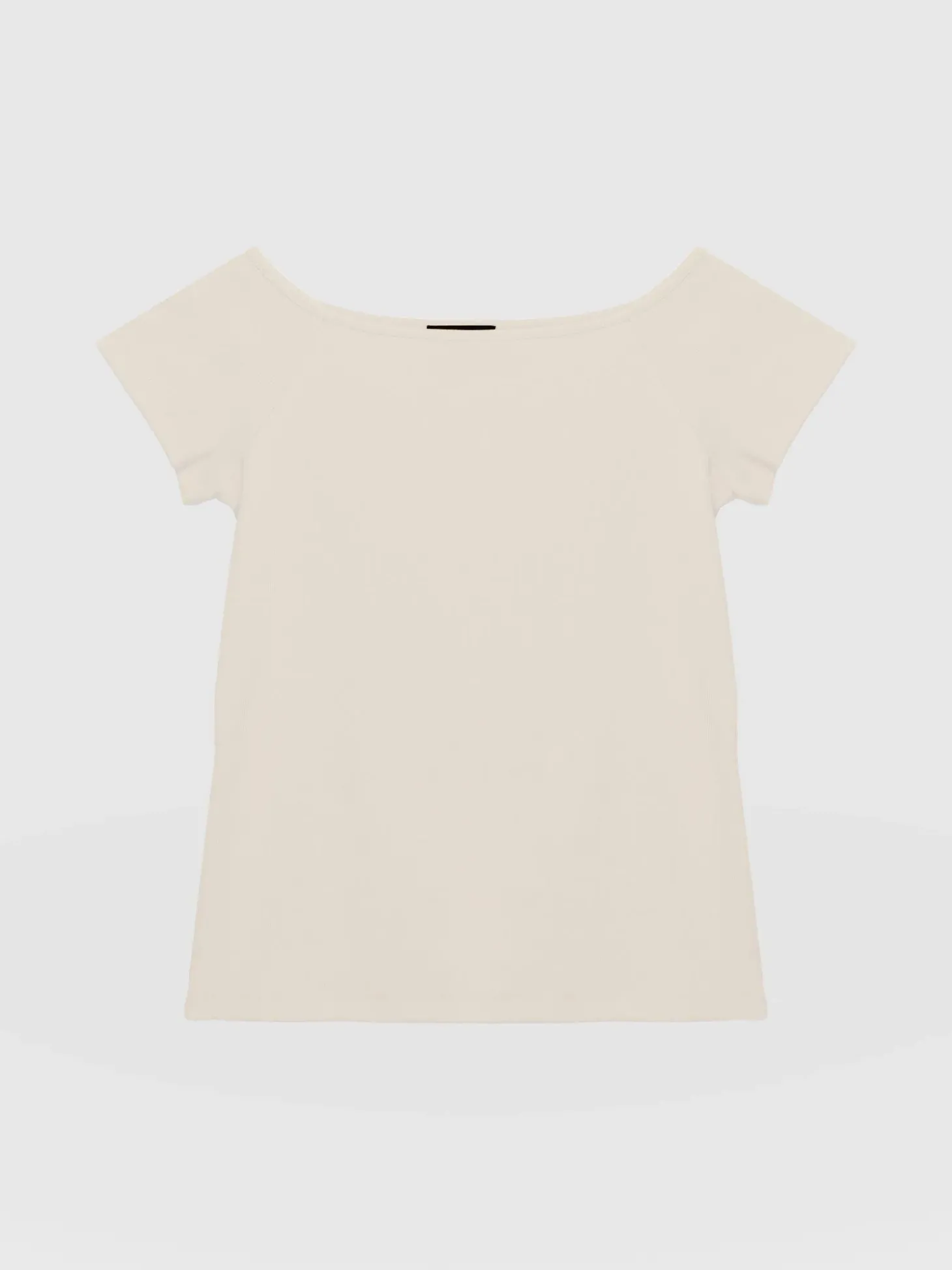 Riviera Tee - Cream