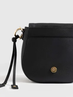 Saddle Bag - Black