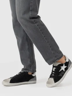 Spitalfields Sneaker - Black