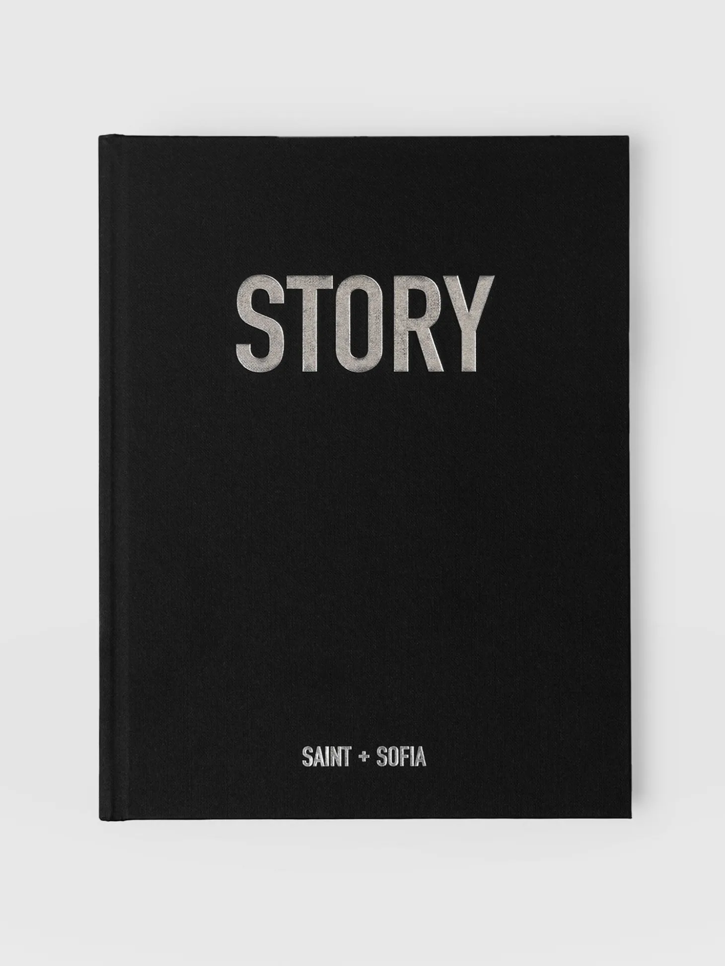 Story - Coffee Table Book