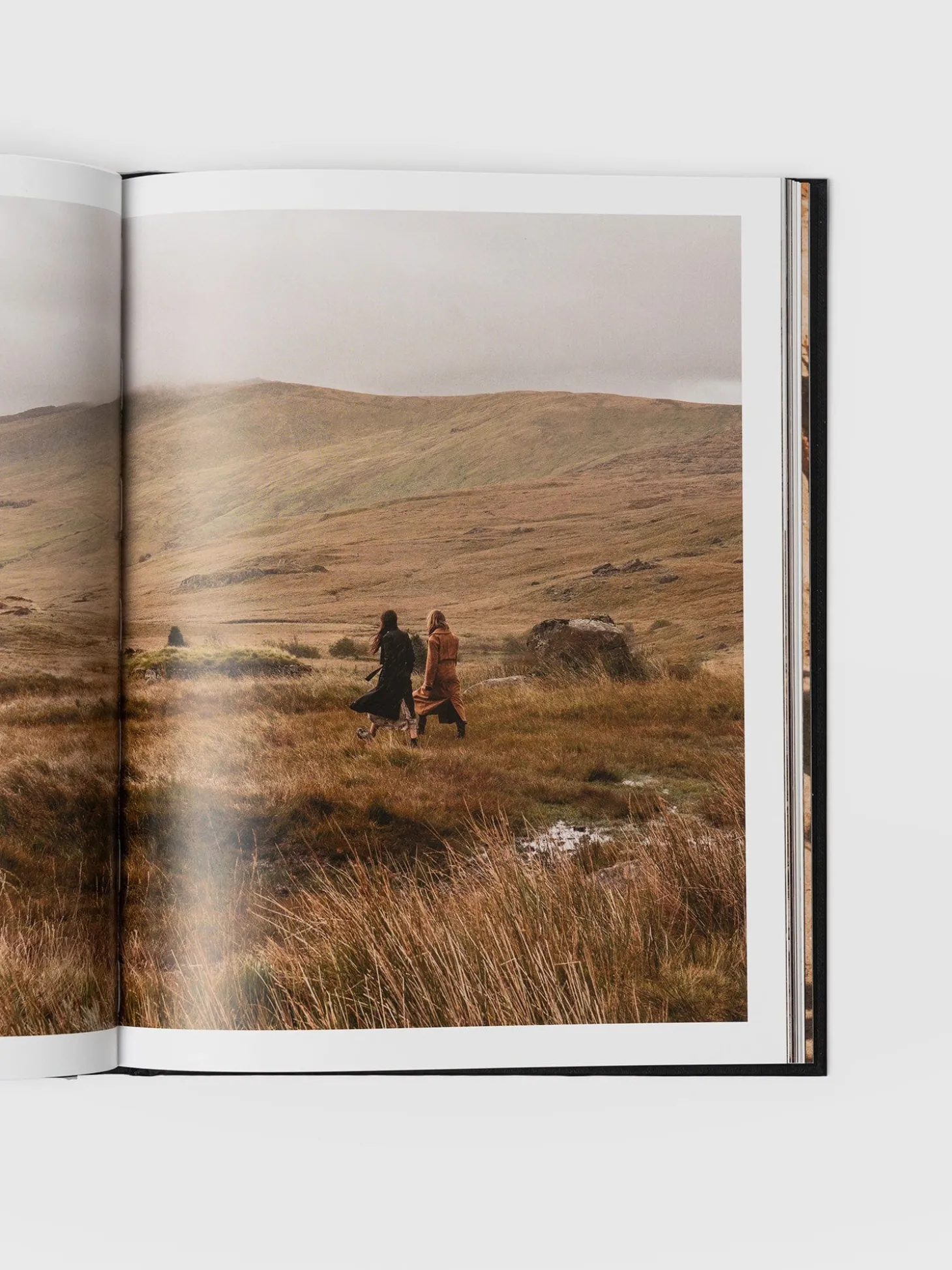 Story - Coffee Table Book