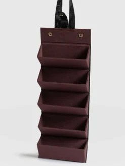 Sunglasses Multi Case - Black Croc