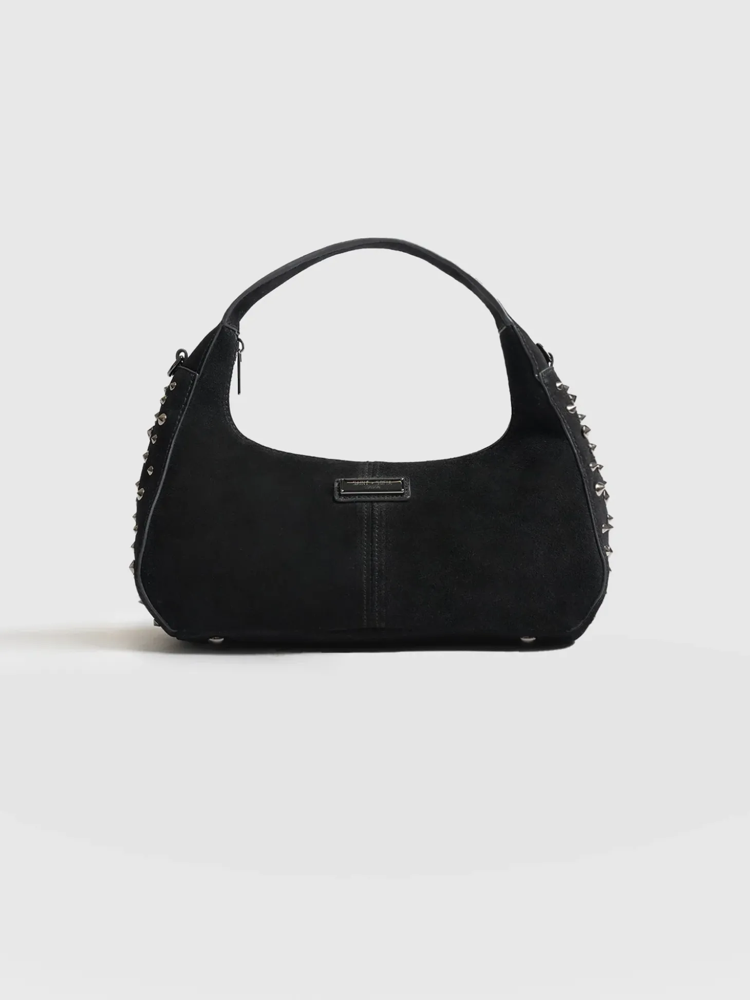 Taylor Hobo Handbag - Black