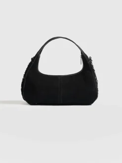 Taylor Hobo Handbag - Black