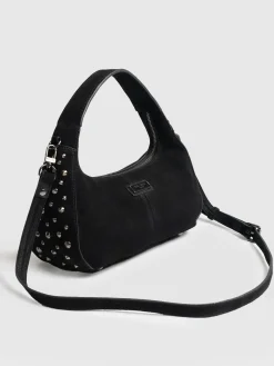 Taylor Hobo Handbag - Black